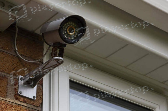 Comment installer caméra de surveillance extérieur
